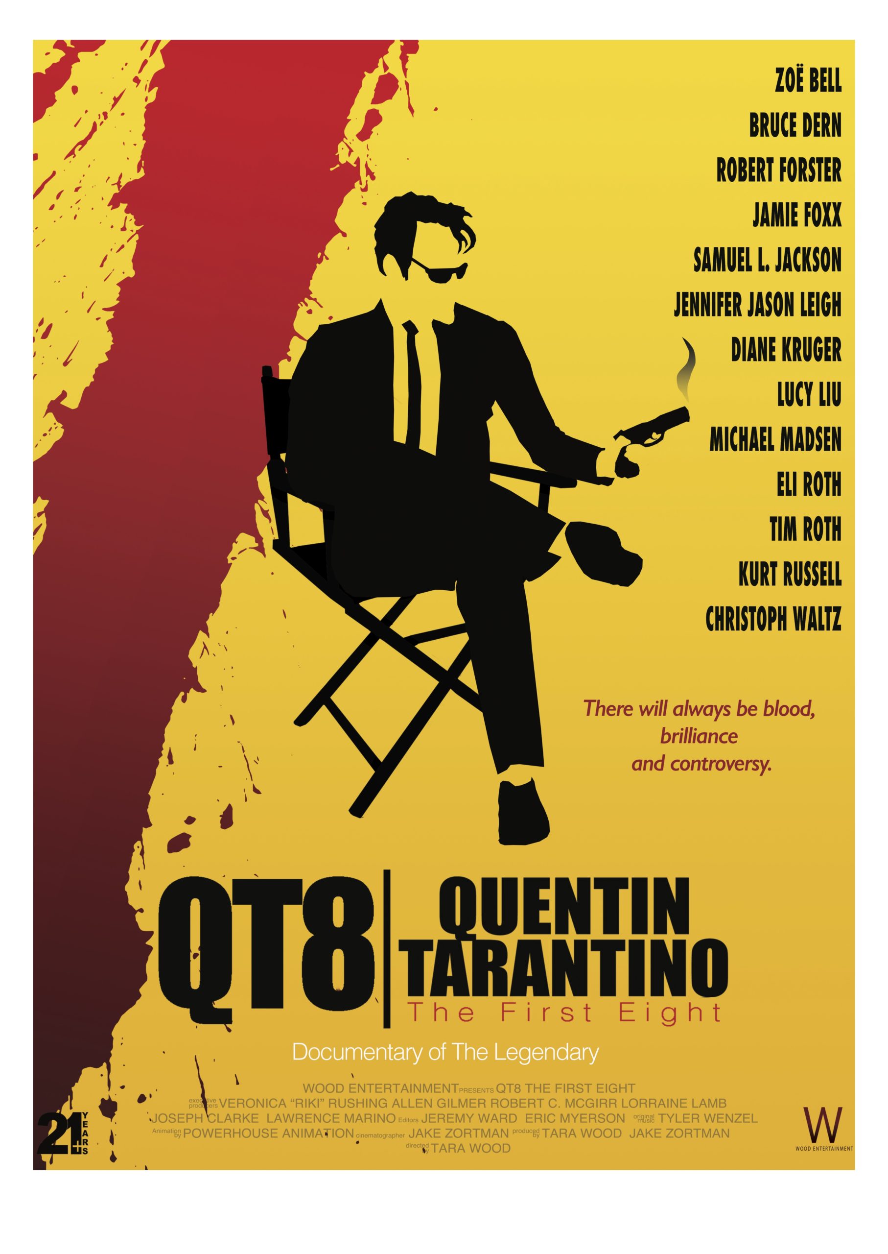 Tarantino: bękart kina