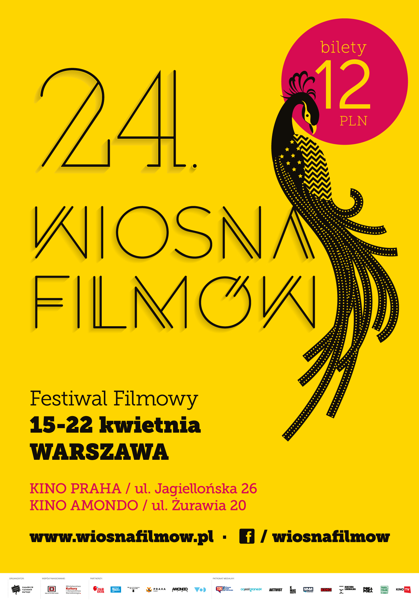 24. WIOSNA FILMÓW