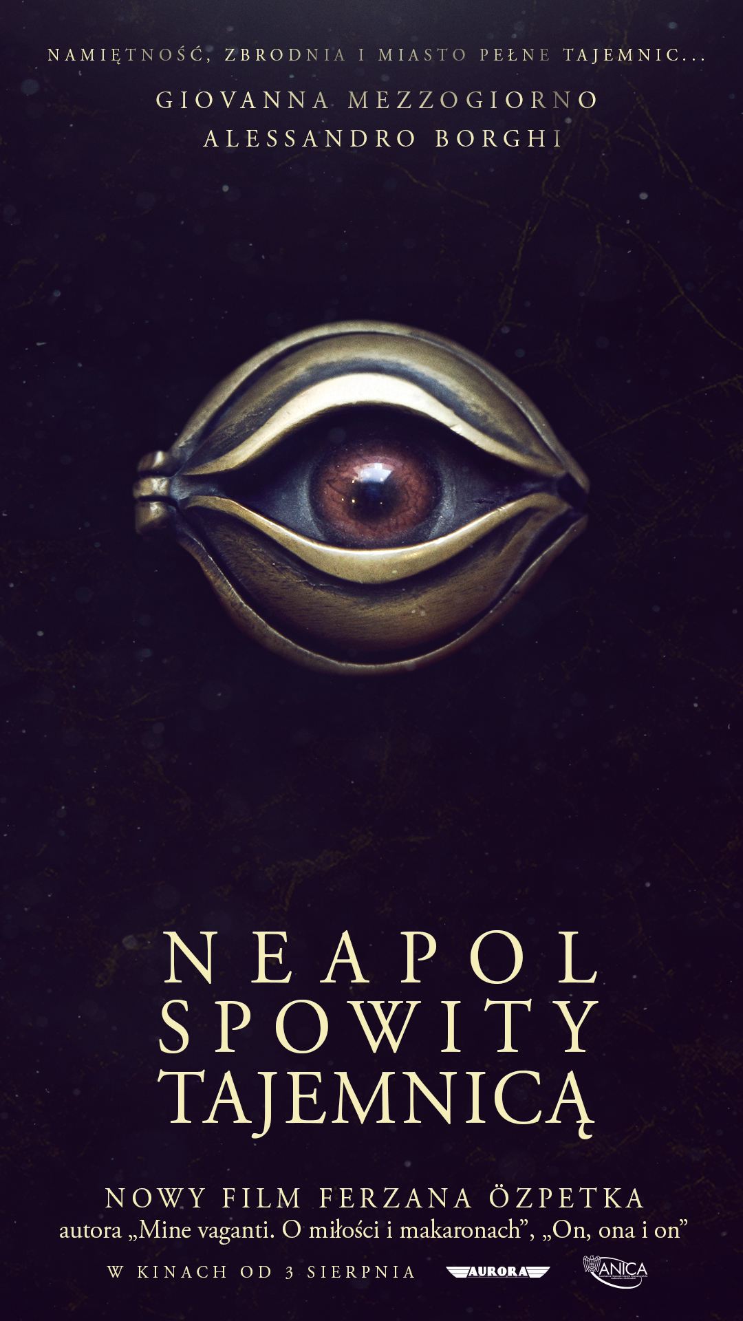 Neapol spowity tajemnicą