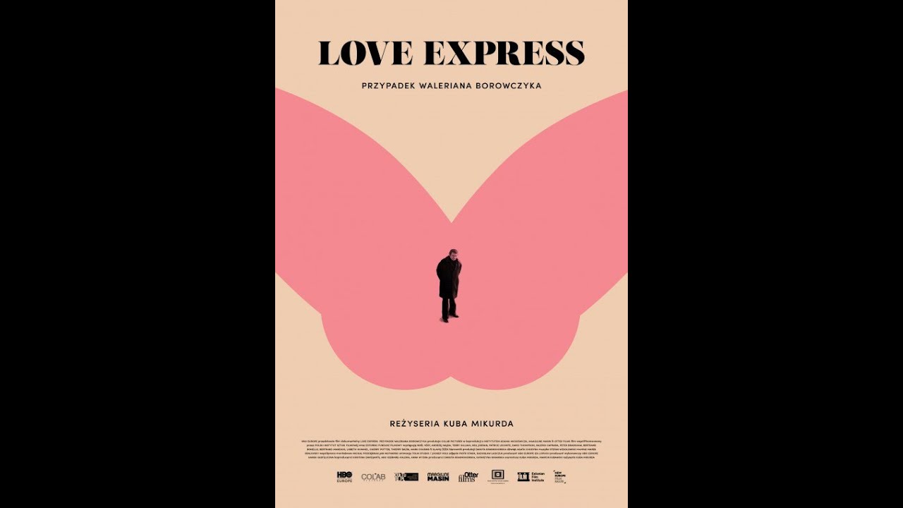 Love Express. Przypadek Waleriana Borowczyka