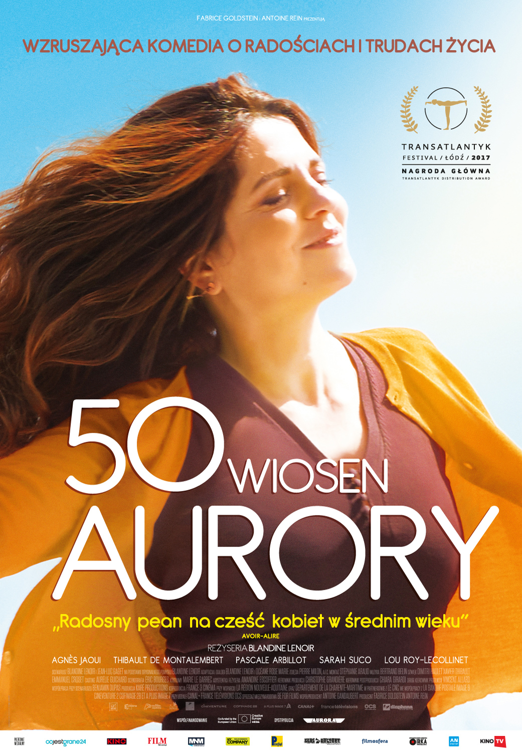 50 wiosen Aurory / KOMEDIE Z AMONDO