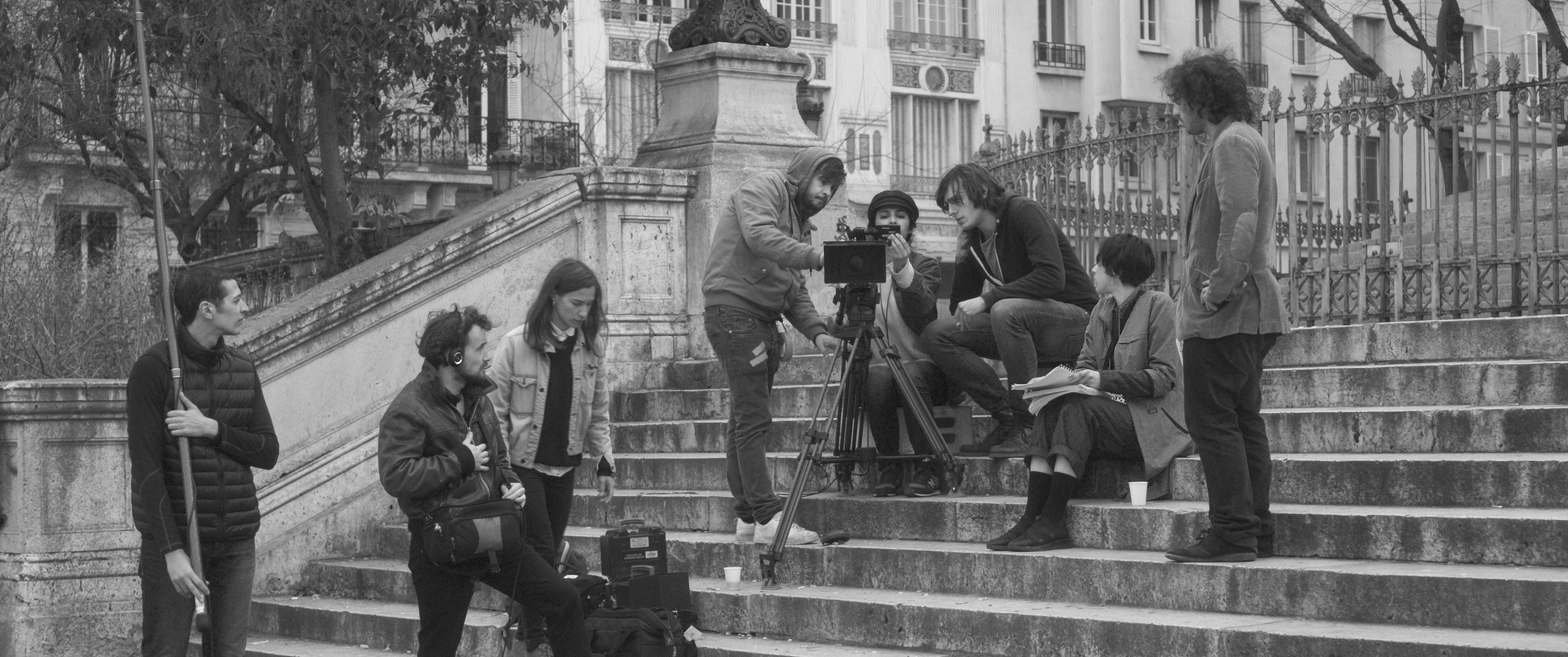 Z perspektywy Paryża – 25. WIOSNA FILMÓW