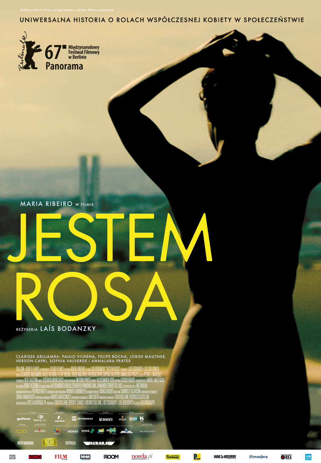 Jestem Rosa – FEMINISTYCZNY KLUB FILMOWY