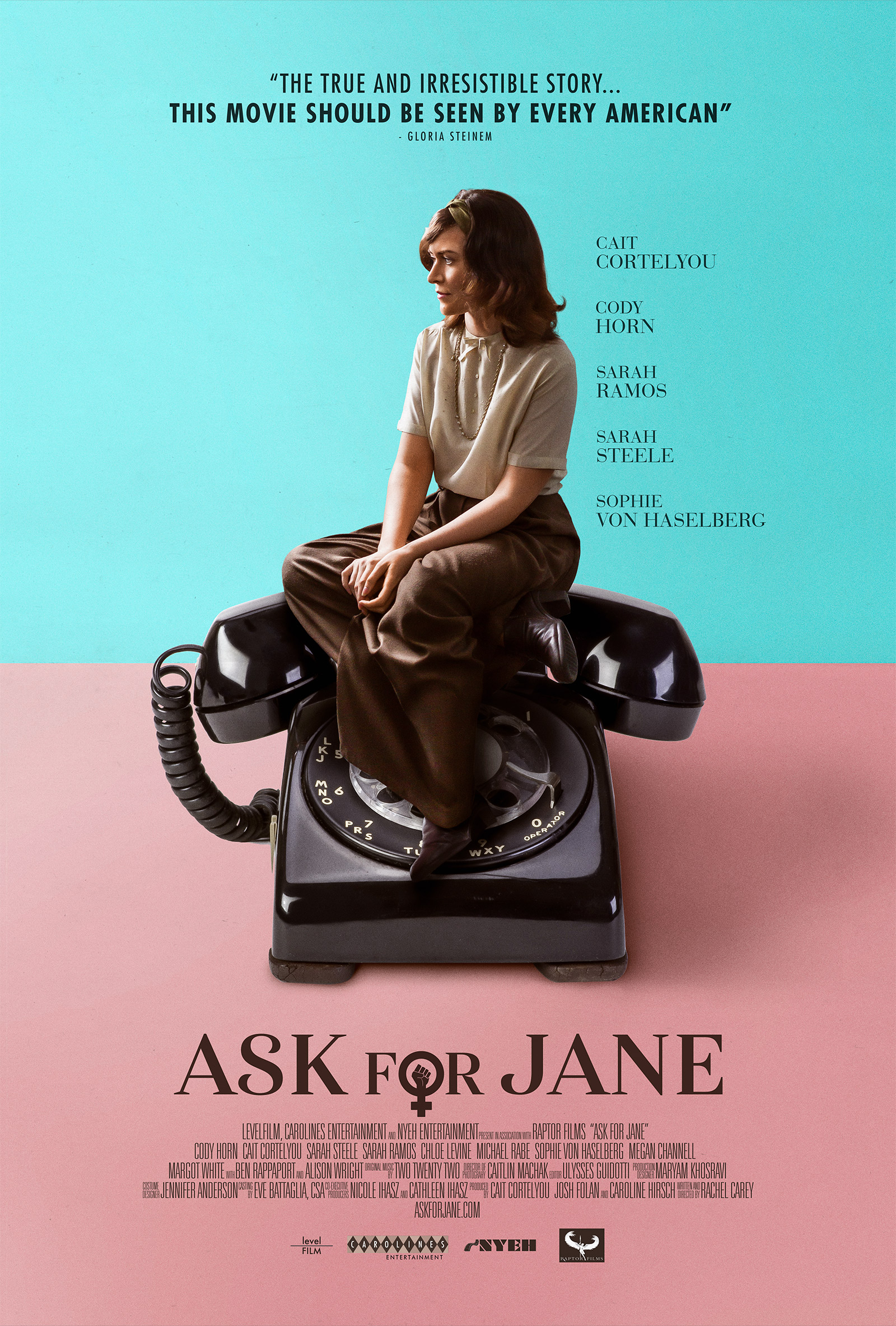 Ask for Jane – Feministyczny Klub Filmowy
