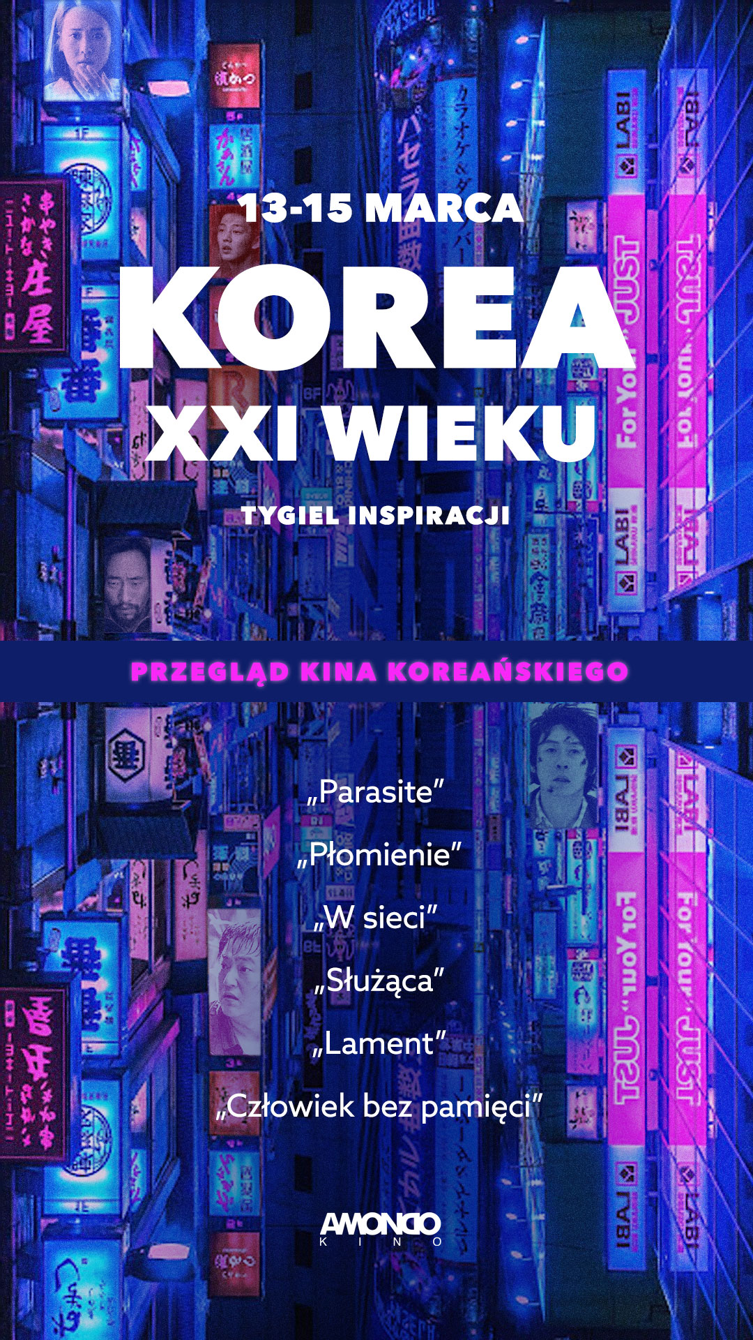 W sieci – KOREA XXI wieku