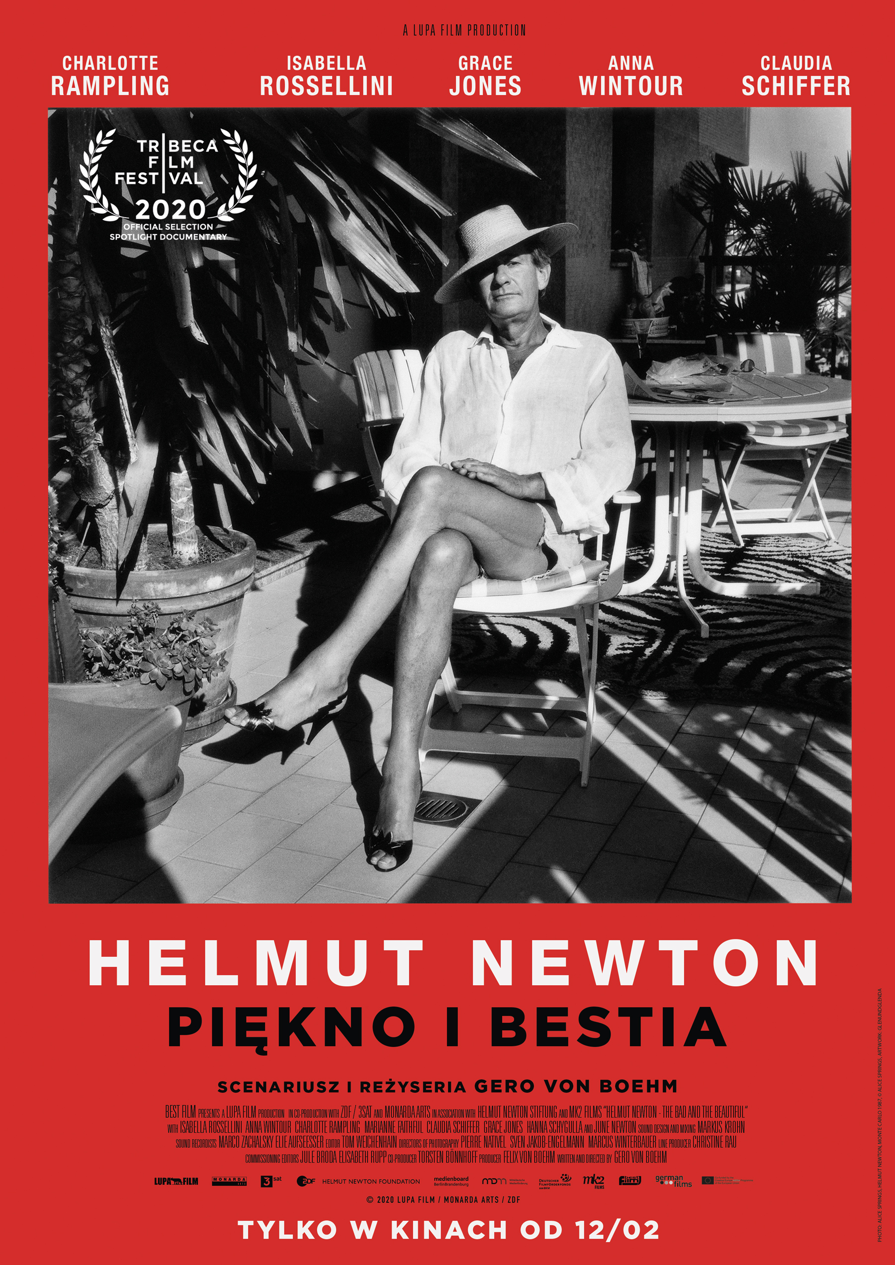 Helmut Newton. Piękno i bestia