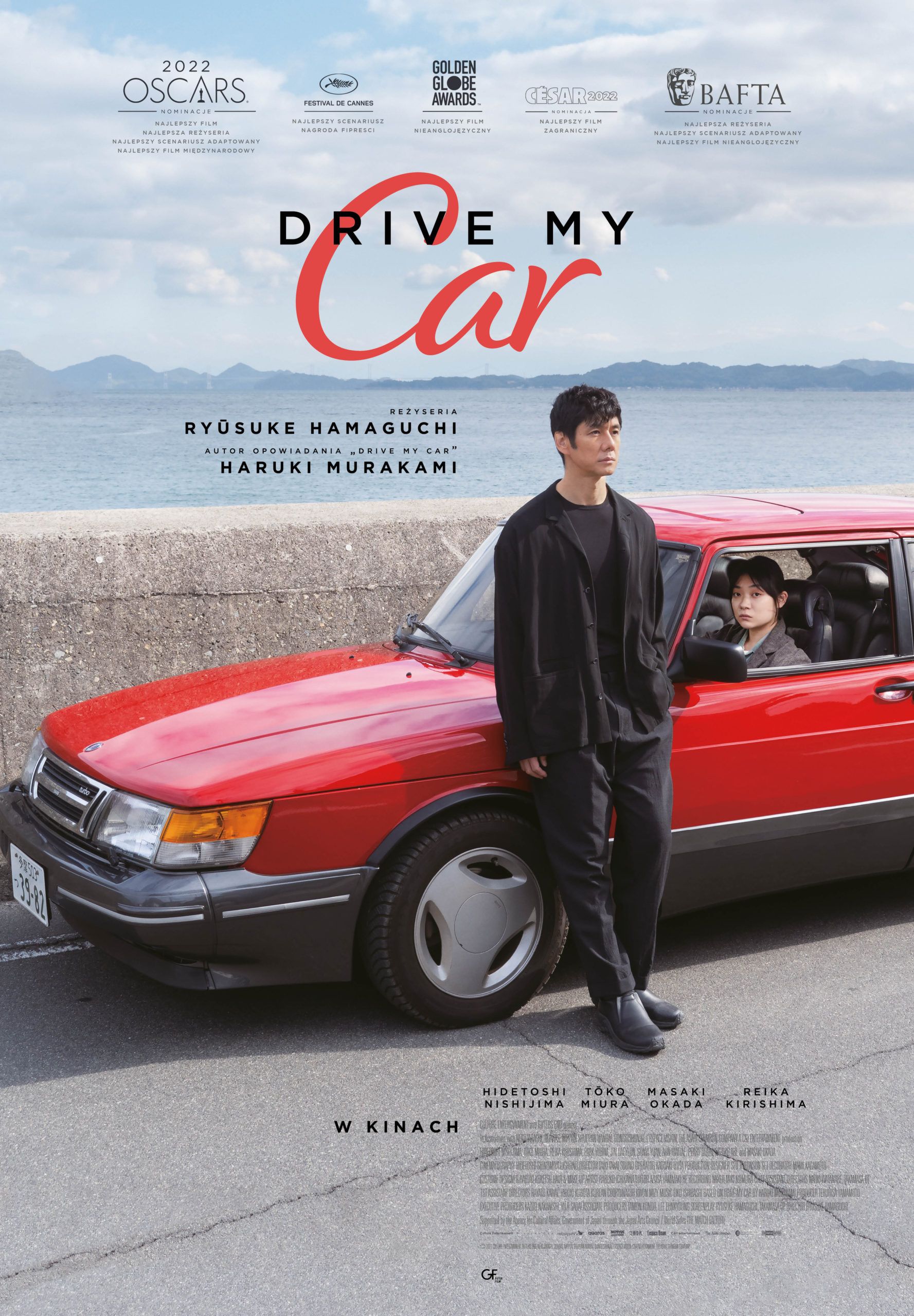 Filozoficzny Klub Filmowy – Drive My Car