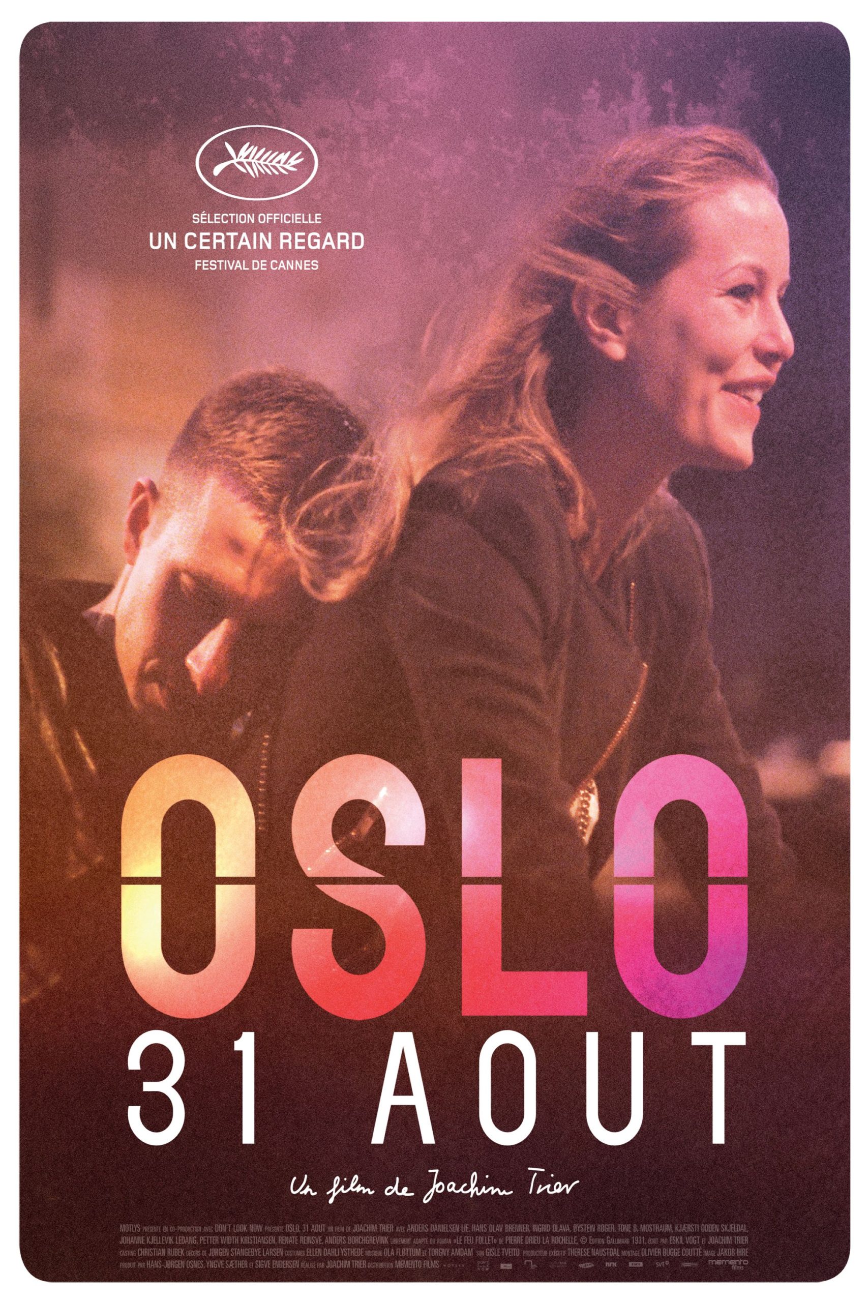 Oslo, 31 sierpnia