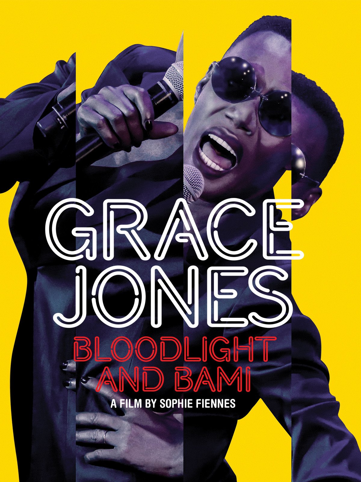 Grace Jones, życiodajne światło