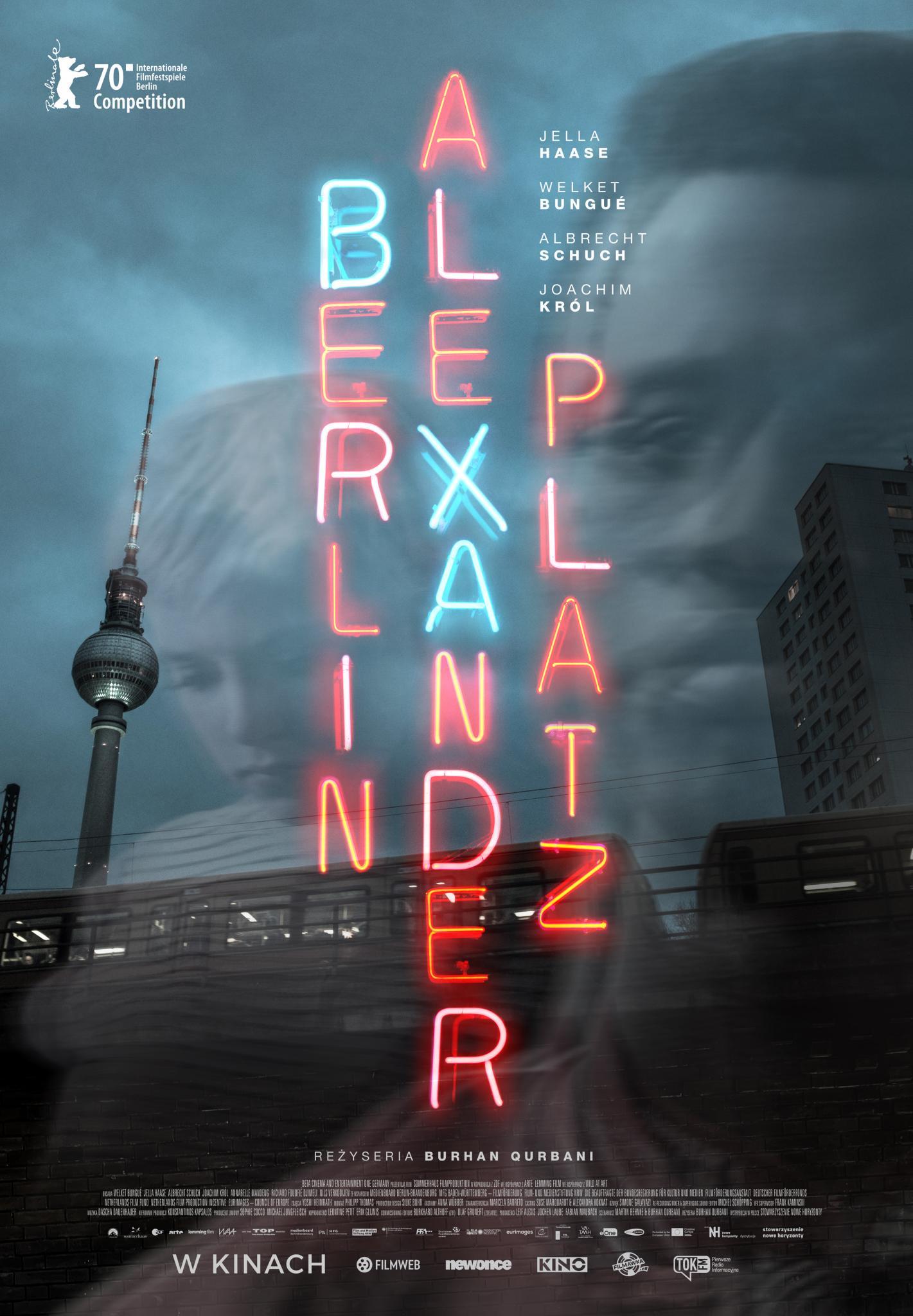 Berlin Alexanderplatz + spotkanie z reżyserem