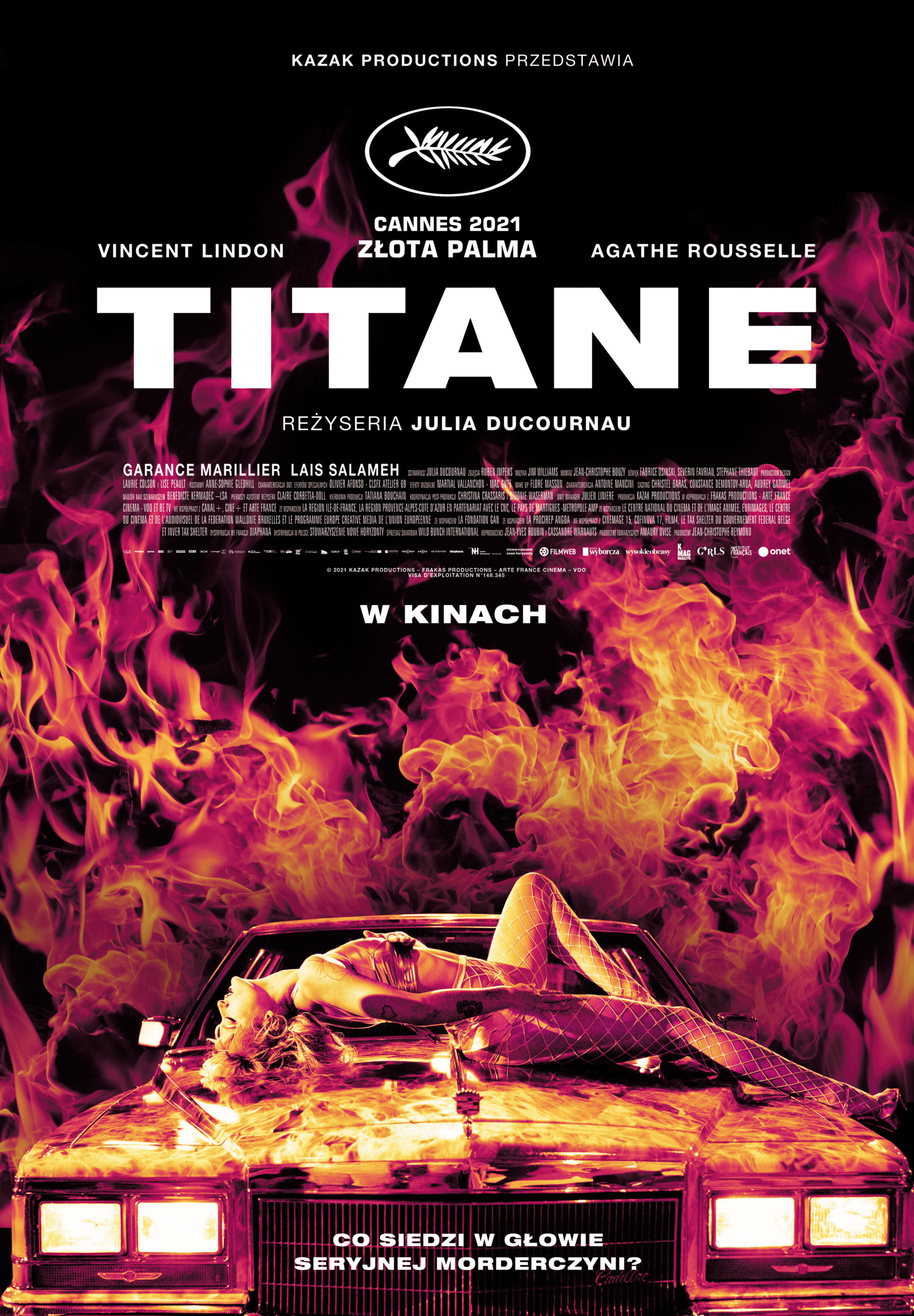 Filozoficzny Klub Filmowy: Titane