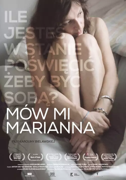 Mów mi Marianna | Trans!Fest