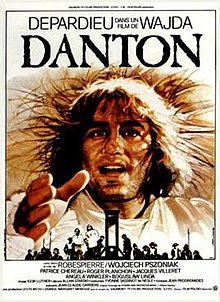 DANTON – Przegląd filmów o Rewolucji Francuskiej