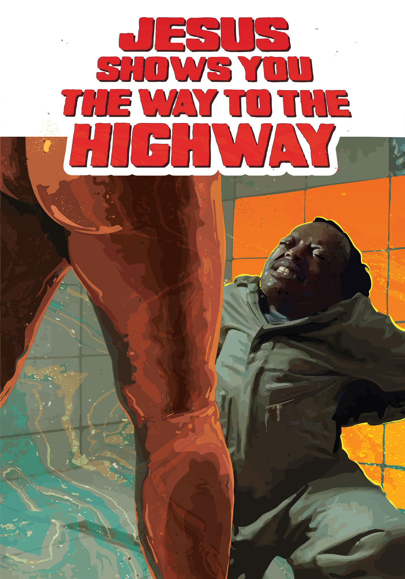 Jesus Shows You the Way to the Highway + Spotkanie z producentem filmu