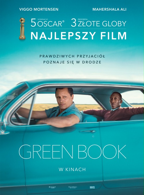 Queerowy Klub Filmowy: Green Book