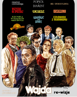 Popiół i diament / Ashes and Diamonds | WAJDA: re-wizje