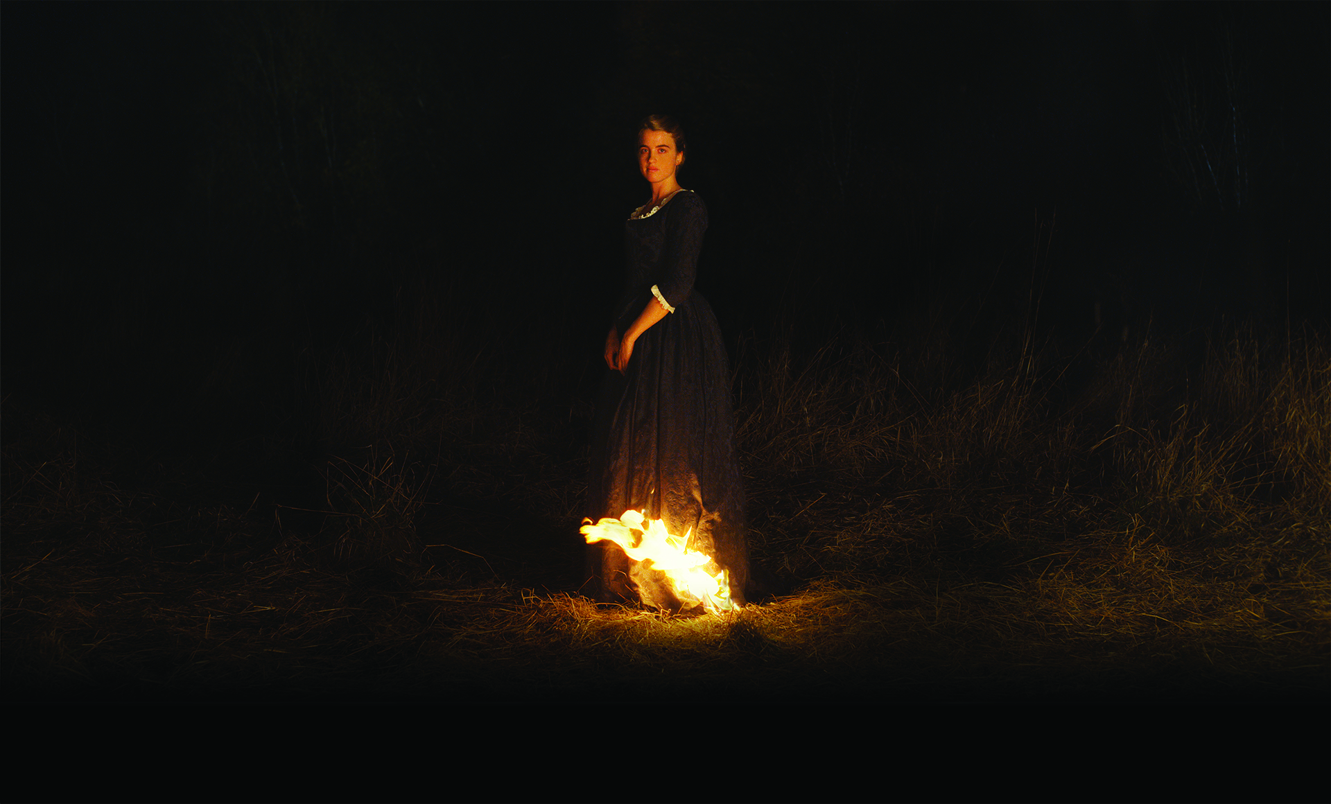 Lecznica filmowa: Portret kobiety w ogniu