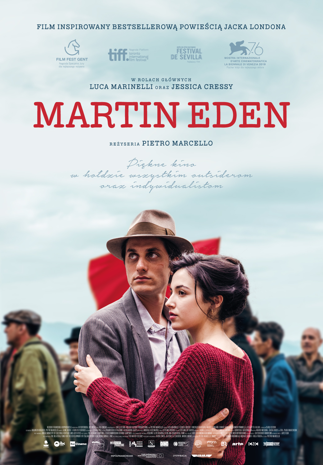 WIOSNA FILMÓW – Martin Eden