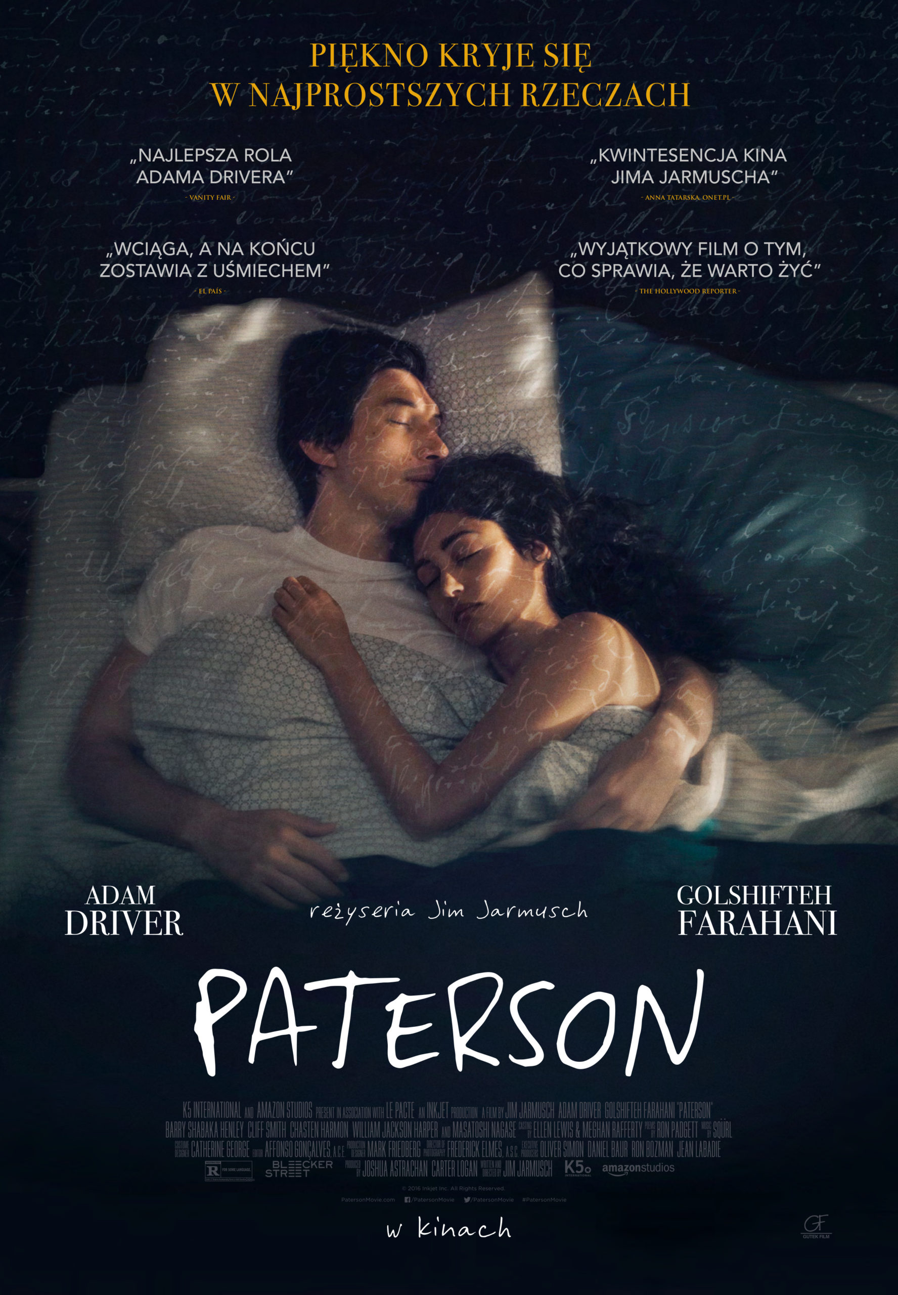 Filozoficzny Klub Filmowy: Paterson