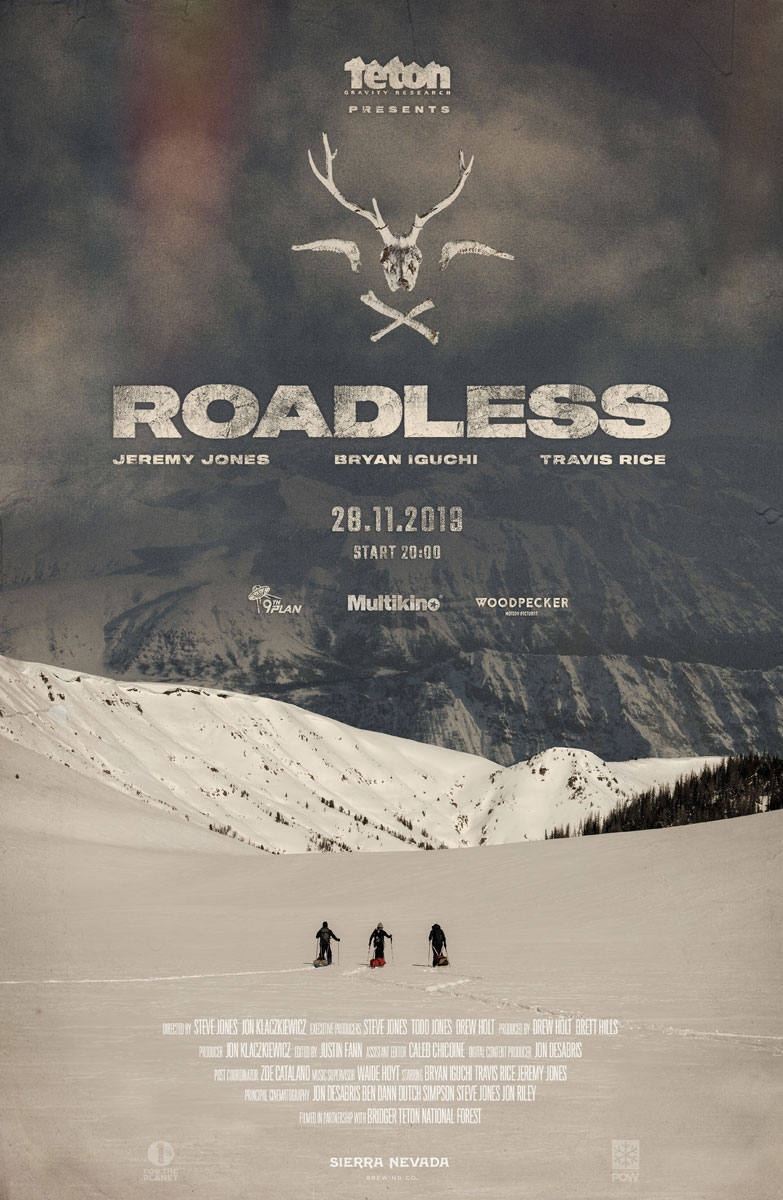 Roadless