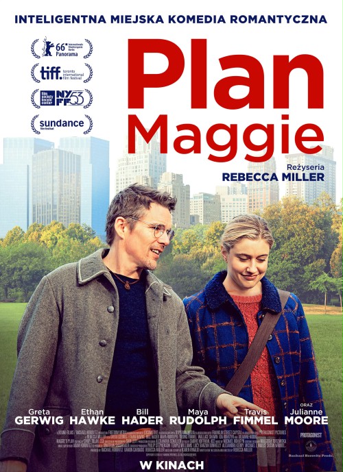 Plan Maggie