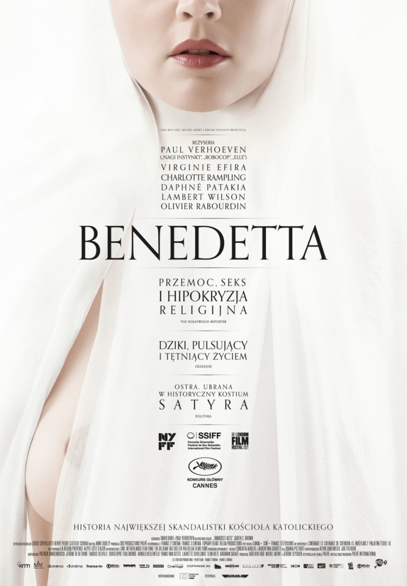 Queerowy Klub Filmowy: Benedetta