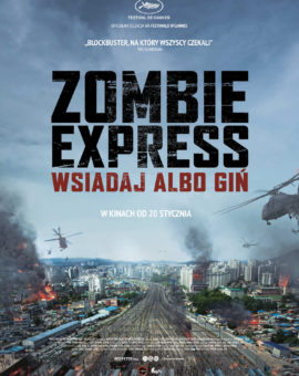 Zombie express