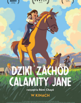 Dziki Zachód Calamity Jane