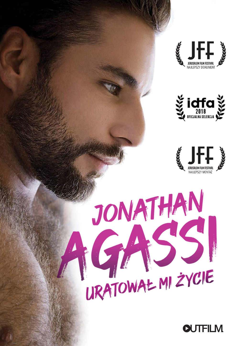 Jonathan Agassi uratował mi życie – QUEEROWY KLUB FILMOWY