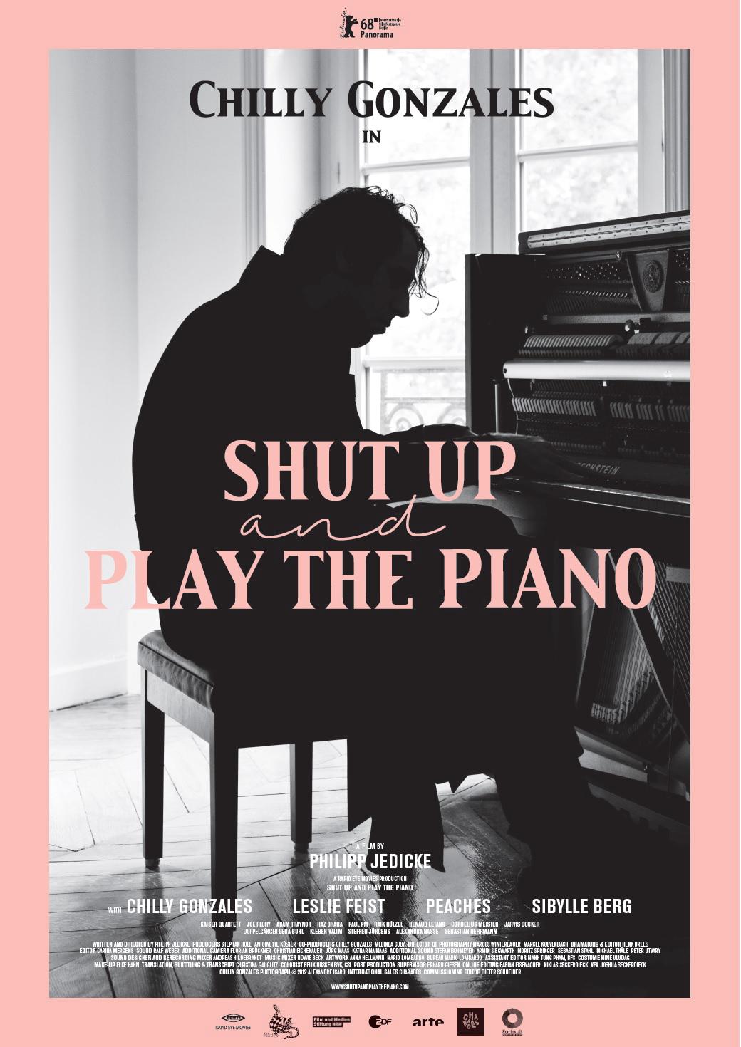 Zamknij się i graj na pianinie