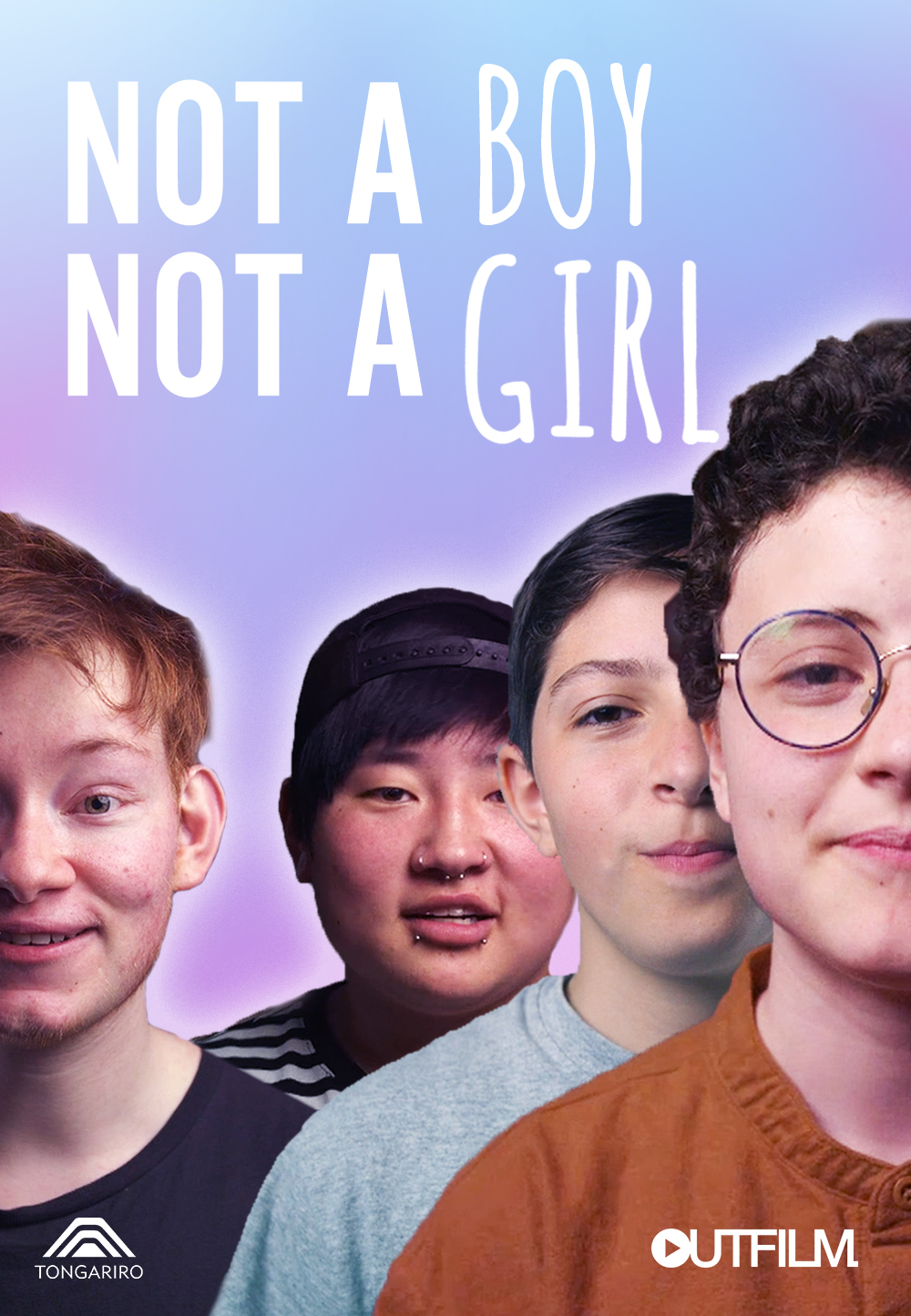Not a Boy, Not a Girl – QUEEROWY KLUB FILMOWY