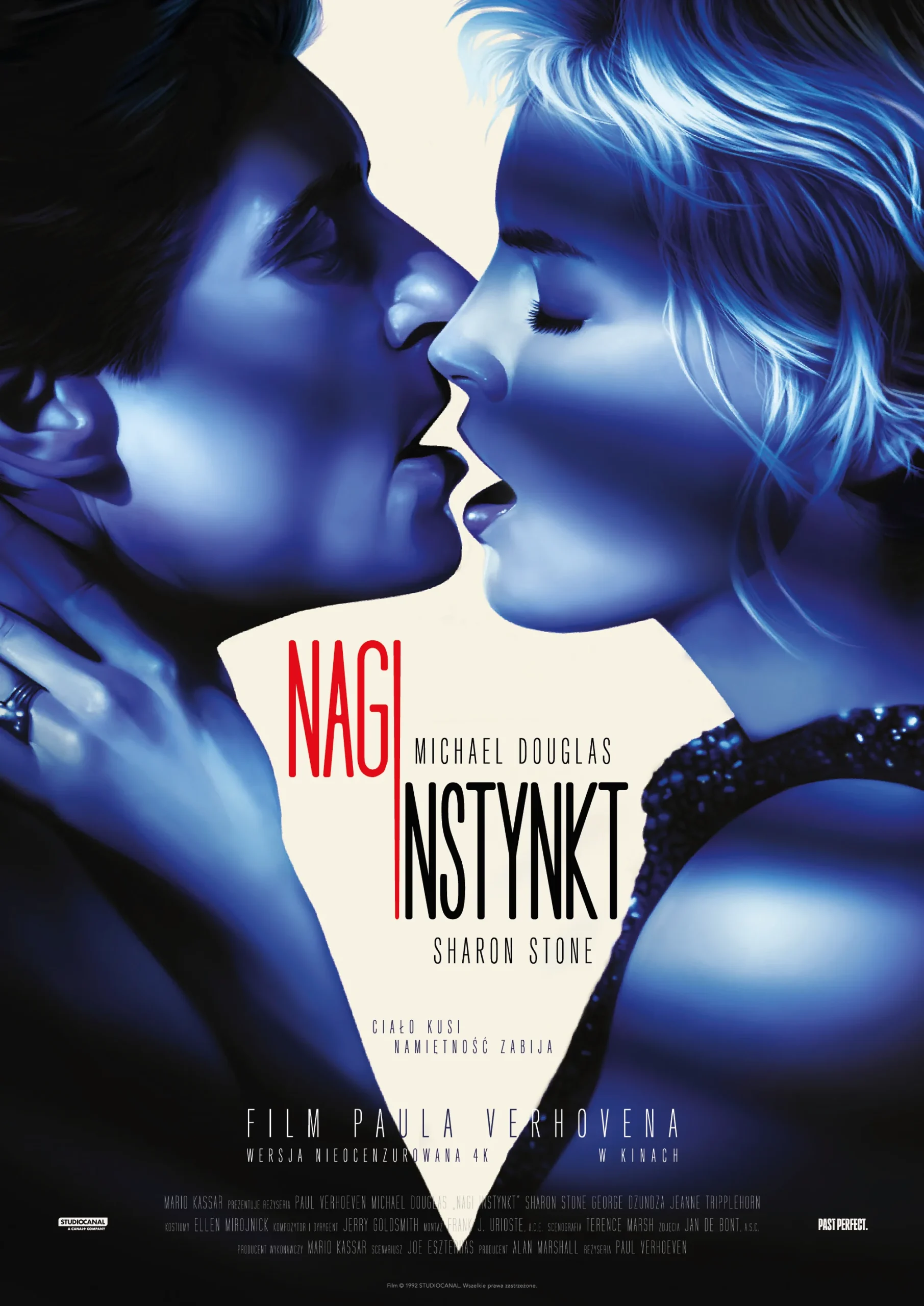 Nagi instynkt | Pokaz przedpremierowy