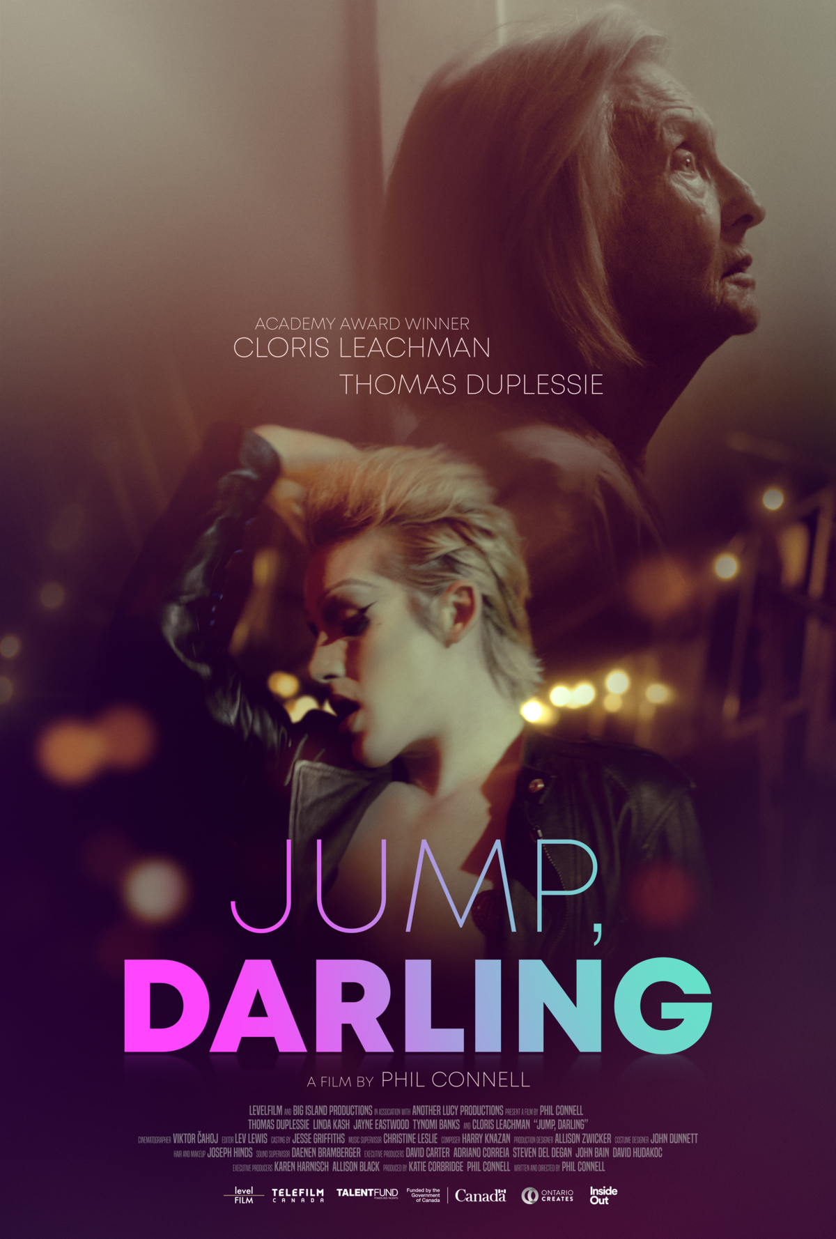 Queerowy Klub Filmowy: Jump, Darling