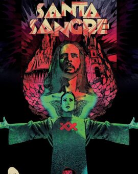 Santa Sangre | AMONDO GRINDHOUSE