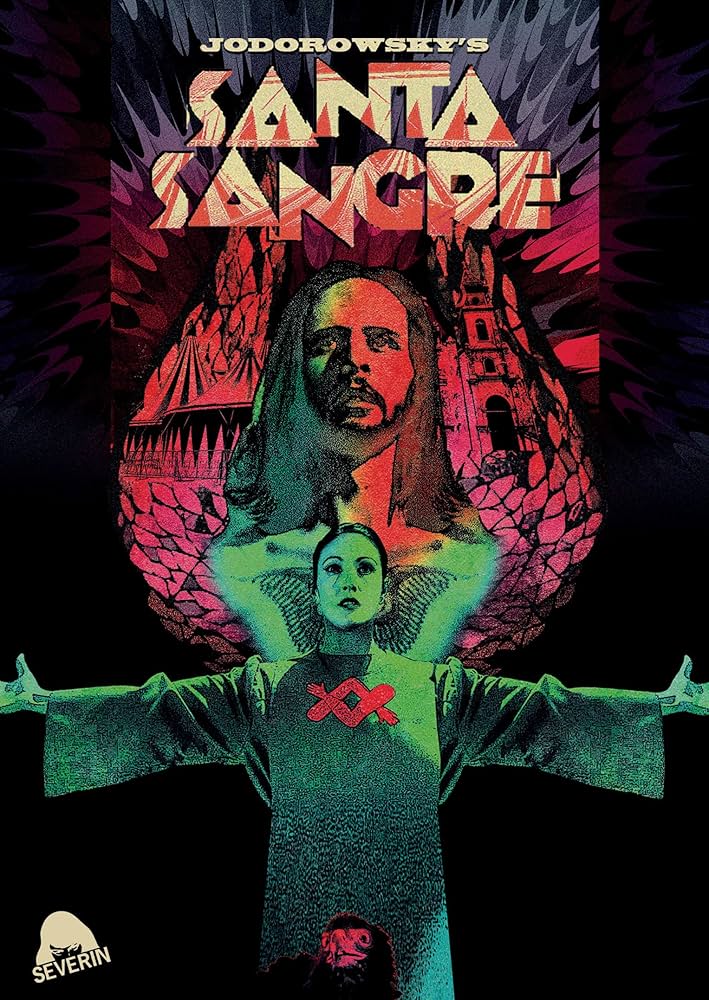 Santa Sangre | AMONDO GRINDHOUSE