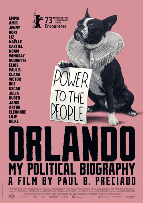 Orlando – moja polityczna biografia