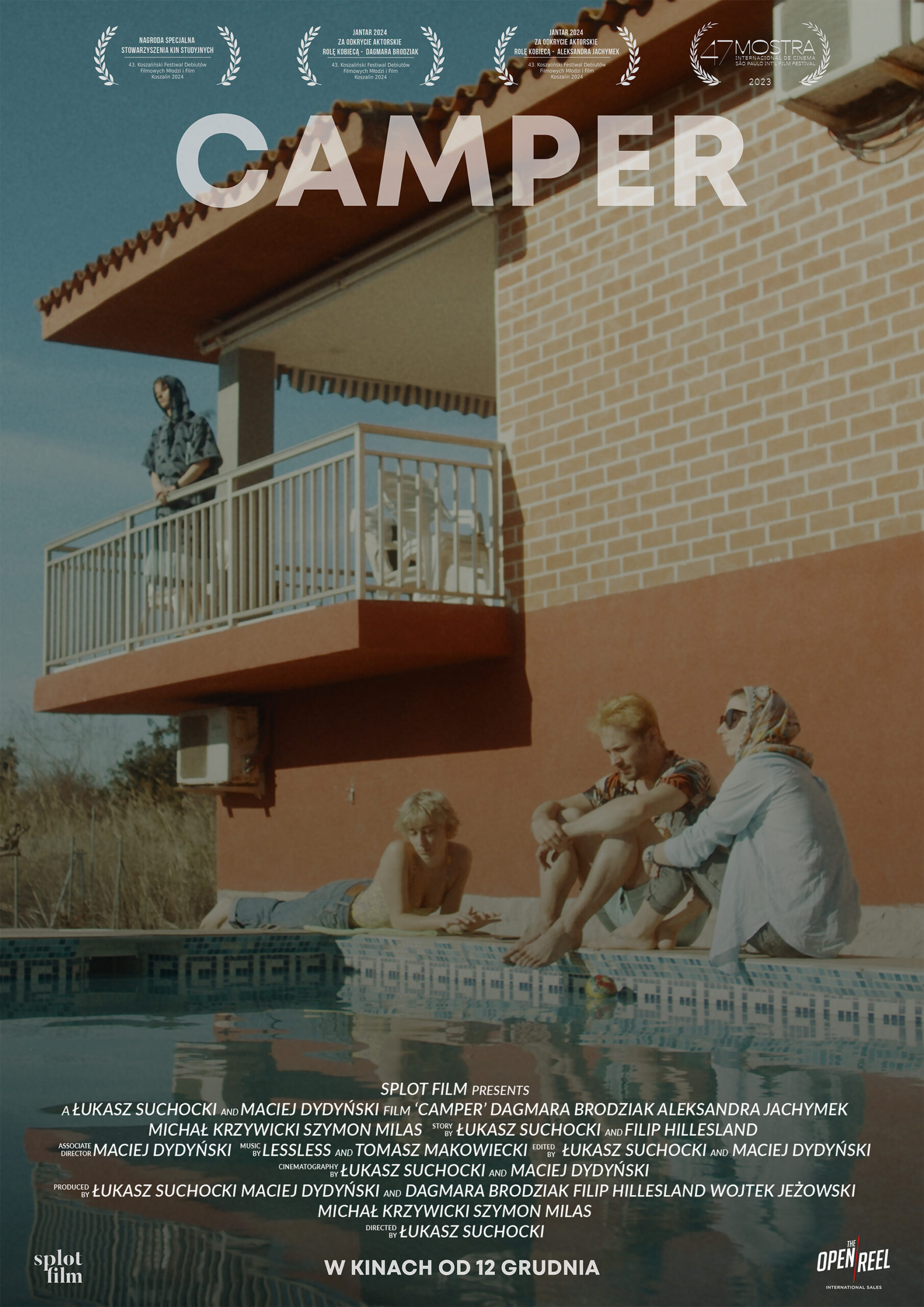 Camper | Spotkanie z twórcami