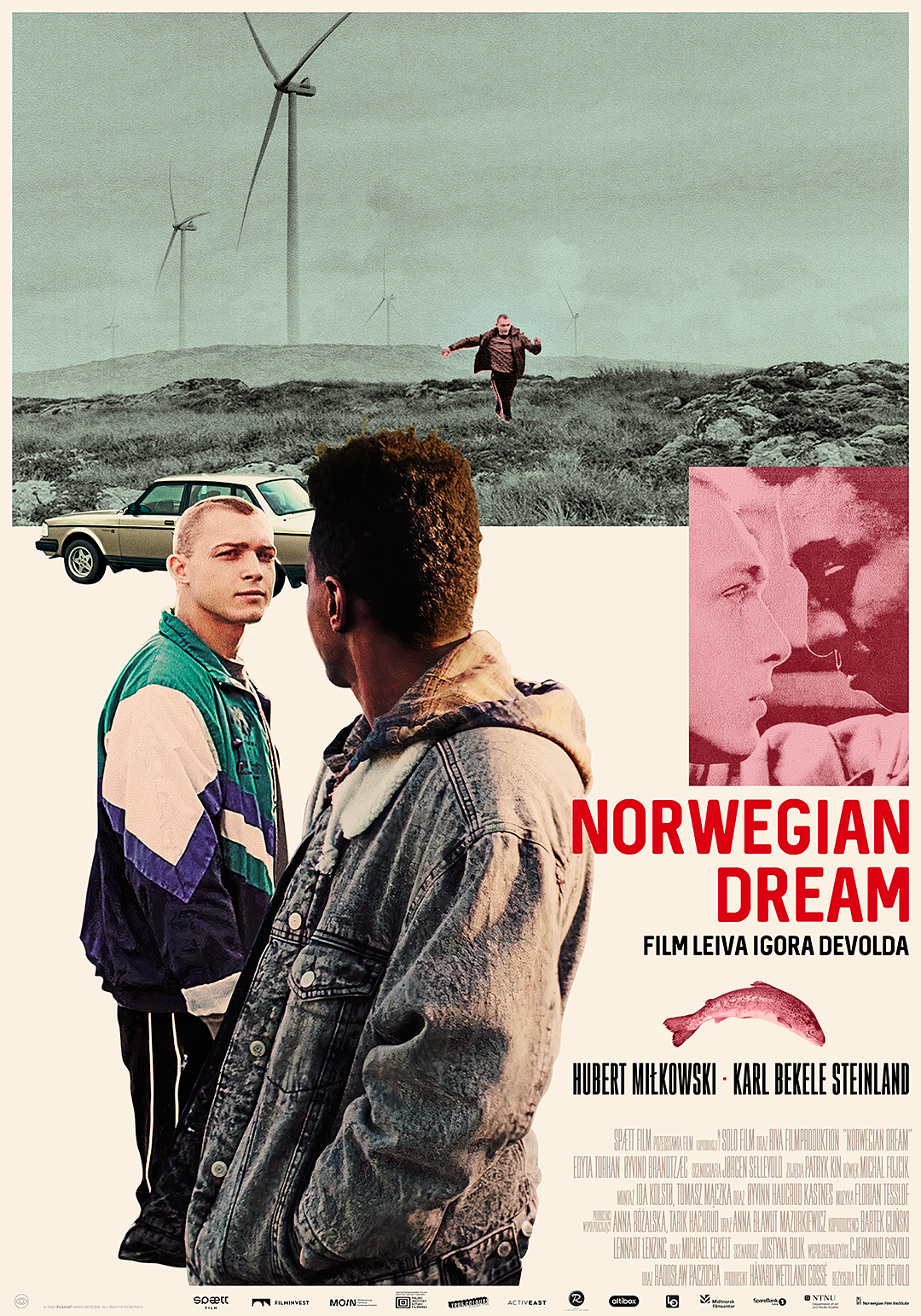 Queerowy Klub Filmowy: Norwegian Dream