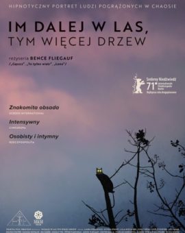 Kino Węgier: Im dalej w las, tym więcej drzew