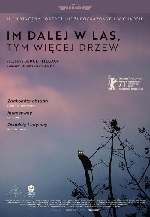 Kino Węgier: Im dalej w las, tym więcej drzew