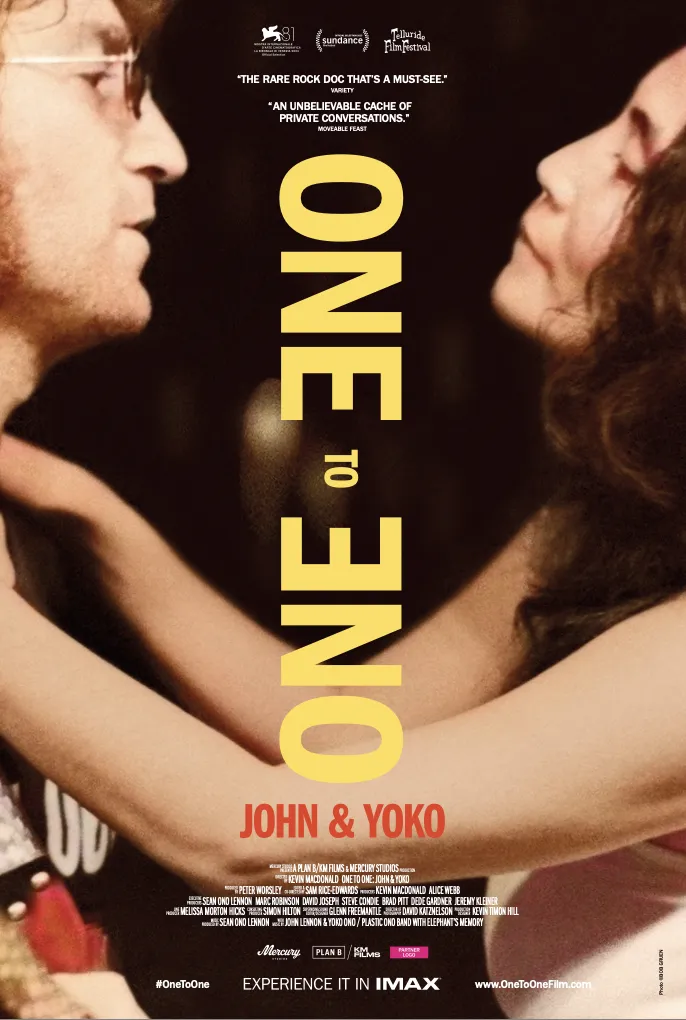 One to One: John i Yoko
