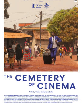 Cmentarz kina | AfryKamera