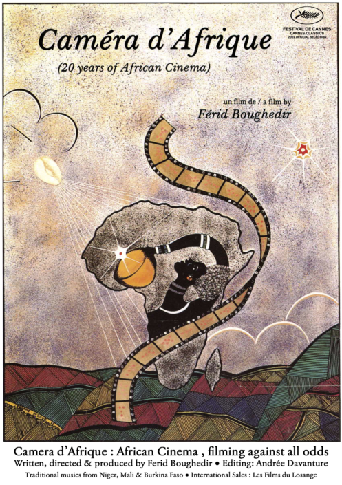 Camera d’Afrique: 20 lat kina afrykańskiego | AfryKamera