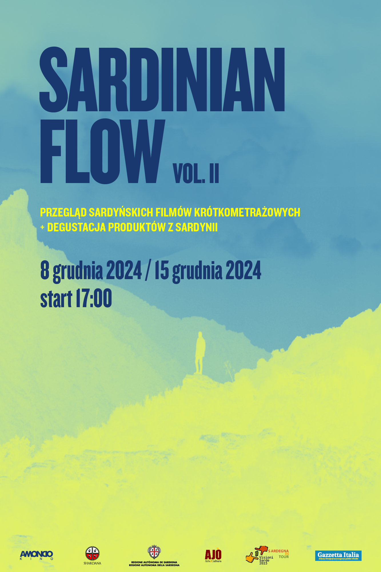 Sardinian Flow 2024: Dzień 1