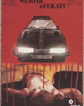 Wampir z Feratu | Taśmowe niedziele