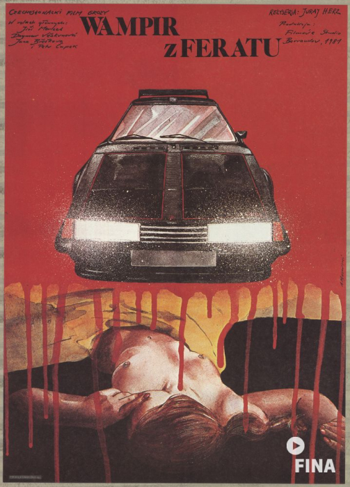 Wampir z Feratu | Taśmowe niedziele
