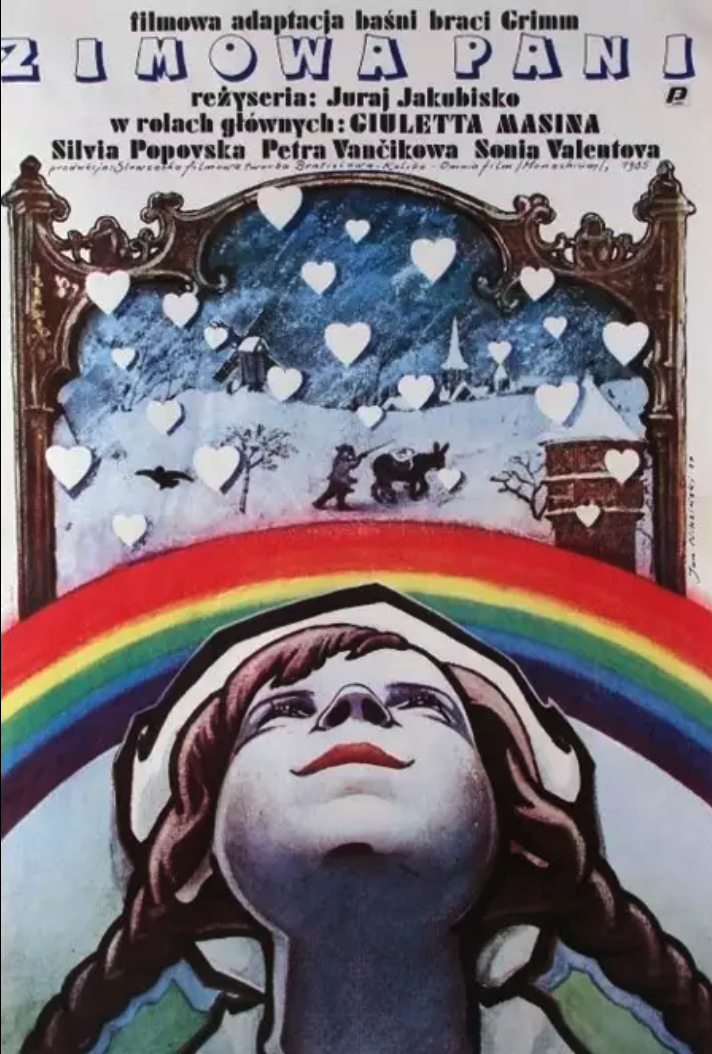 Zimowa Pani | Taśmowe niedziele