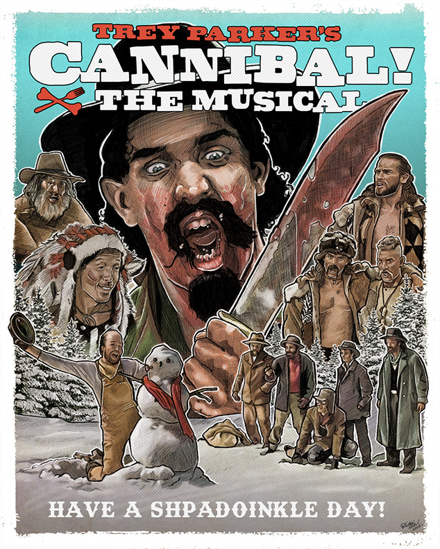 Cannibal! The Musical | AMONDO GRINDHOUSE