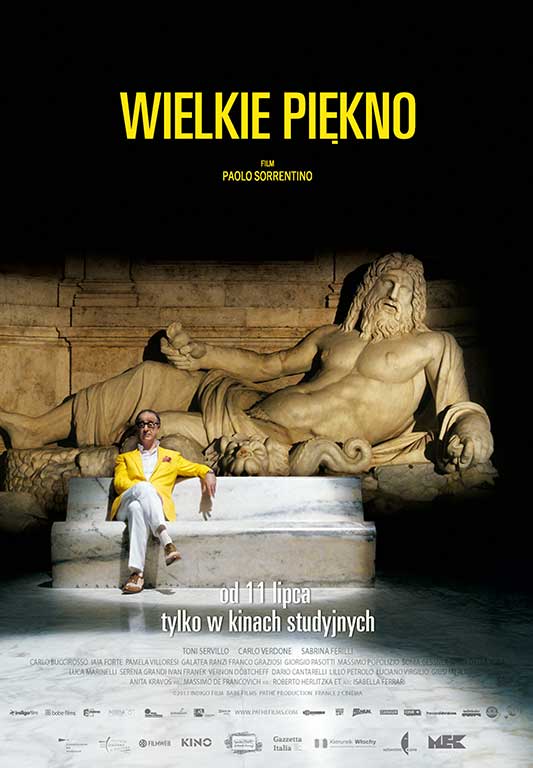 Wielkie piękno | Psychologiczny Klub Filmowy