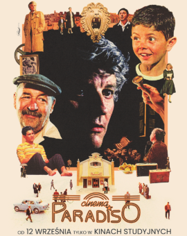 Cinema Paradiso